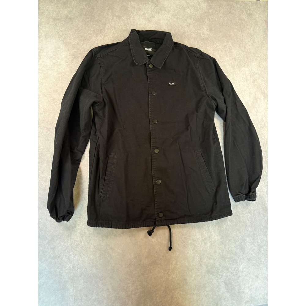 Men's Vans Torrey Skate Jacket Black size small